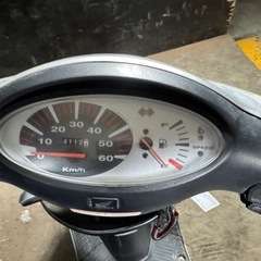 ★支払い総額3.8万円★買取強化中！査定無料♪ホンダ スマートディオ AF56 サイスタ付き！バッテリー新品！ 4スト、集中キー！！の画像
