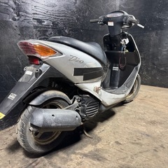 ★支払い総額3.8万円★買取強化中！査定無料♪ホンダ スマートディオ AF56 サイスタ付き！バッテリー新品！ 4スト、集中キー！！の画像