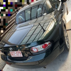 ncecロードスター　RS 6速の画像