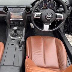 ncecロードスター　RS 6速の画像