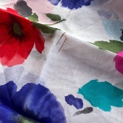 マリオヴァレンティノ　ハンカチ の画像