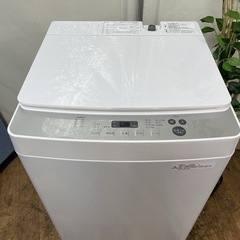 R369 ☀️ TWINBIRD 洗濯機 （洗濯5.5㎏) 22年製 KWM-EC55 ⭐ 動作確認済 ⭐ クリーニング済の画像