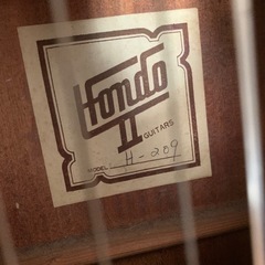 中古ギター(2)の画像