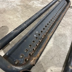 ジムニーJB64シエラサイドステップの画像