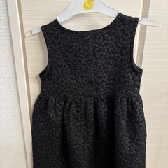 美品⭐︎ワンピース　サイズ100の画像