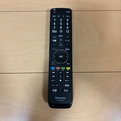 液晶テレビ Hisense　32型　2019年製の画像