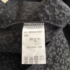 美品⭐︎ワンピース　サイズ100の画像