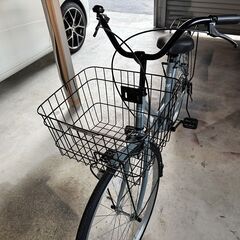 新品　マルイシ　ママチャリの画像