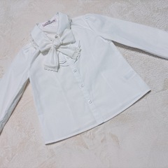 キャサリンコテージ　120㎝　ブラウスの画像