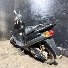 ★支払総額4.8万円★定休日なし！ いつで現車確認可能です！ スズキ セピアZZ 黒 CA1HC イエローレンズ！ リアスポイラー！ フロントディスクブレーキ！ サイスタ付き！ 加速良好！の画像