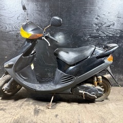 ★支払総額4.8万円★定休日なし！ いつで現車確認可能です！ スズキ セピアZZ 黒 CA1HC イエローレンズ！ リアスポイラー！ フロントディスクブレーキ！ サイスタ付き！ 加速良好！の画像