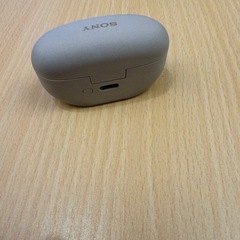 ソニー(SONY) ワイヤレスノイズキャンセリングイヤホン WF-1000XM5の画像