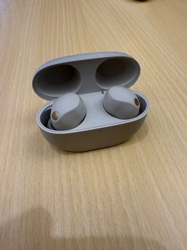 ソニー(SONY) ワイヤレスノイズキャンセリングイヤホン WF-1000XM5