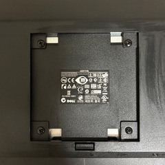 DELL U2311HB　23インチモニター の画像