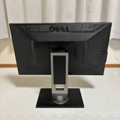 DELL U2311HB　23インチモニター の画像