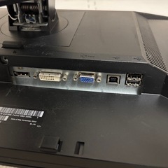 DELL U2311HB　23インチモニター の画像