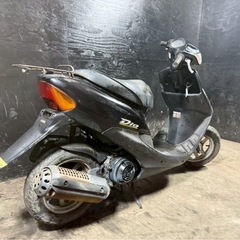 ★支払い総額3.3万円★関東圏内即日配送可能！ホンダ ライブディオ AF34 人気のディオシリーズ！2ストのためオイル継ぎ足しでOK！OK！の画像