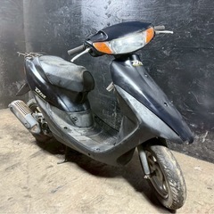 ★支払い総額3.3万円★関東圏内即日配送可能！ホンダ ライブディオ AF34 人気のディオシリーズ！2ストのためオイル継ぎ足しでOK！OK！の画像