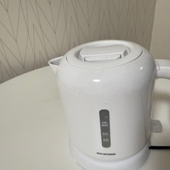 アイリスオーヤマ　家電セットの画像