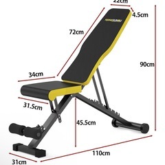 筋トレ用ベンチ“無料”で差し上げます✨の画像