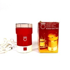 TAURAS社ビンテージコーヒーミルの画像