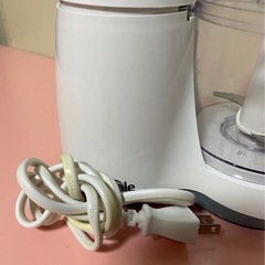 フードプロセッサーの画像
