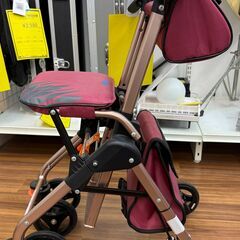 ✨️ジモティー割引✨️【ジャングルジャングル堺初芝店】　TacaoF　シルバーカー　赤系　堺市（東区　西区　北区　南区　堺区　美原区）高石市　泉大津市　忠岡町　和泉市　松原市　大阪狭山市の画像