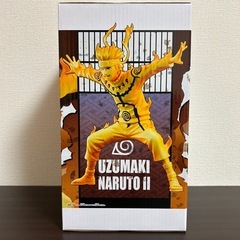 【大人気‼️】 NARUTO ナルト 疾風伝 Grandista うずまきナルト フィギュアの画像
