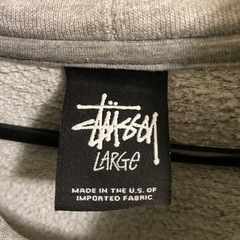 Stussyパーカー の画像