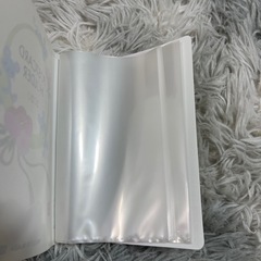 ポストカードホルダーの画像