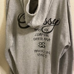 Stussyパーカー の画像