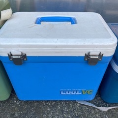 クーラーボックス　3個の画像