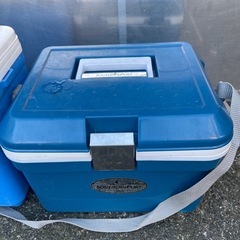 クーラーボックス　3個の画像