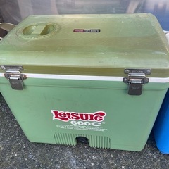 クーラーボックス　3個の画像