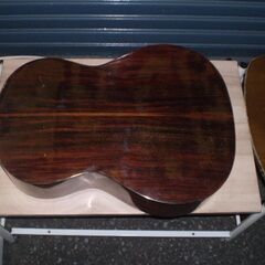 スズキ　 クラシックギター　C-15の画像