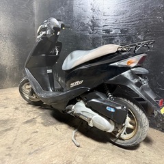 ★支払総額5.5万円★ 関東圏内即日配送可能！ 全車走行テスト済みです！　ホンダ 68ディオ 黒 AF68 人気のディオシリーズ！ 4ストインジェクション！ 集中キー！ バッテリー新品！の画像