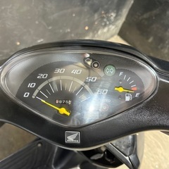 ★支払総額5.5万円★ 関東圏内即日配送可能！ 全車走行テスト済みです！　ホンダ 68ディオ 黒 AF68 人気のディオシリーズ！ 4ストインジェクション！ 集中キー！ バッテリー新品！の画像