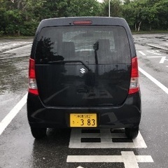 スズキ ワゴンR 80,000キロの画像