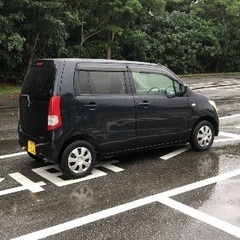 スズキ ワゴンR 80,000キロの画像