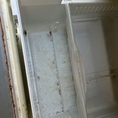 Panasonic冷蔵庫の画像