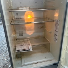 Panasonic冷蔵庫の画像