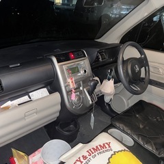 ホンダ　ゼスト　JE1  車検約1年　の画像