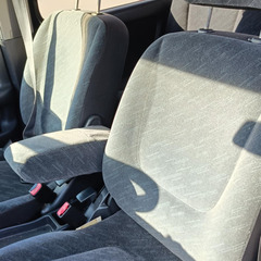 SUZUKI エブリーワゴン・ターボ・AT黒　車検あり、即戦力！の画像