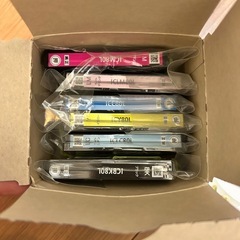 エプソン純正 インク 7本セットの画像