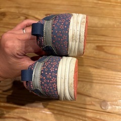 [アシックス] すくすく スクスク 16センチ　GD.RUNNER GIRL MINI TUM161の画像