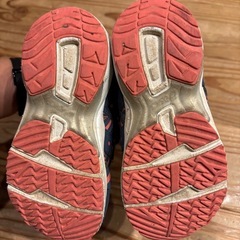 [アシックス] すくすく スクスク 16センチ　GD.RUNNER GIRL MINI TUM161の画像