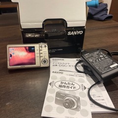 デジカメの画像