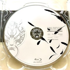 ファイナルファンタジー7 アドベントチルドレン コンプリート版　FF7ACの画像