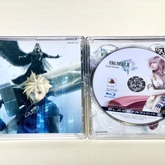ファイナルファンタジー7 アドベントチルドレン コンプリート版　FF7ACの画像