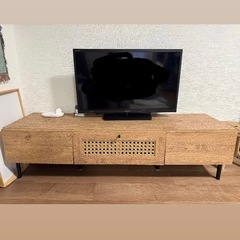 LOWYA  ロウヤ　テレビボード　テレビ 台 の画像